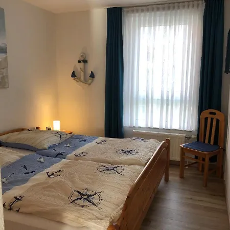 Ferienhaus Strandflieder Ferienhaus Dorumer Neufeld