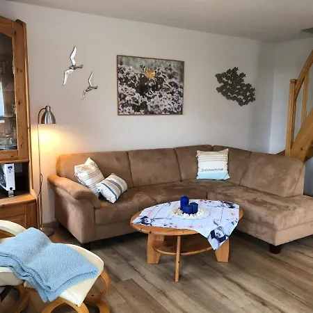 Ferienhaus Strandflieder * Dorumer Neufeld