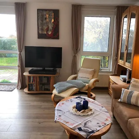 Ferienhaus Strandflieder * Dorumer Neufeld