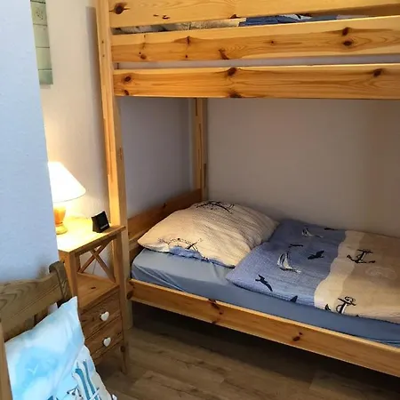 Ferienhaus Ferienhaus Strandflieder *