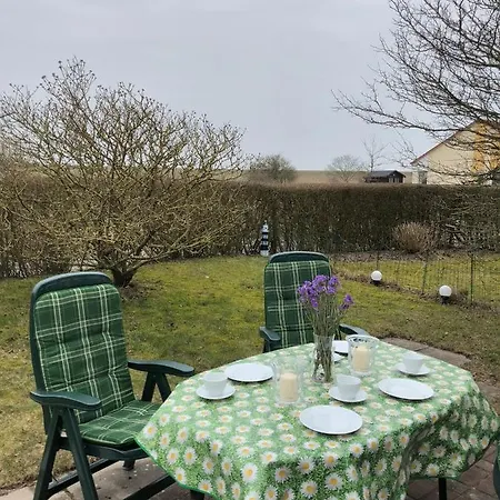 Ferienhaus Strandflieder * Dorumer Neufeld