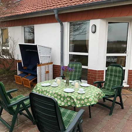Ferienhaus Strandflieder Ferienhaus *