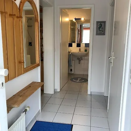 Ferienhaus Strandflieder Ferienhaus Dorumer Neufeld