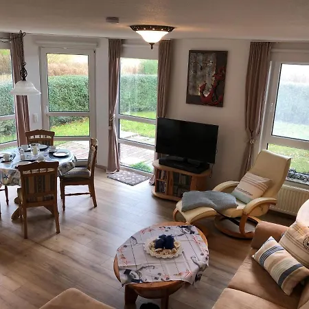 Ferienhaus Strandflieder Ferienhaus *